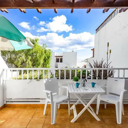 Lägenhet The Colors House, 226 - Private Costa Teguise