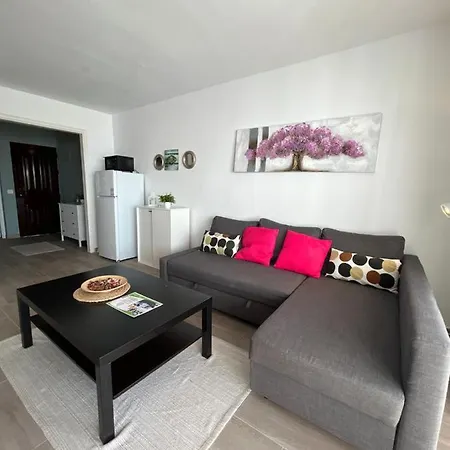 Апартаменты The Colors House, 226 - Private Коста-Тегисе