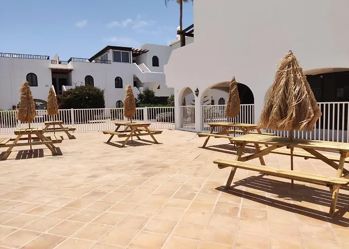 Lejlighed The Colors House, 226 - Private Costa Teguise