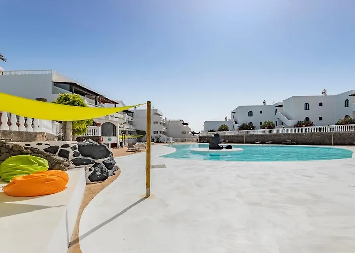 Apartmán The Colors House, 226 - Private Costa Teguise