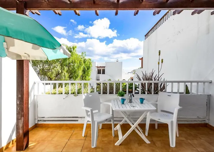 Apartmán The Colors House, 226 - Private Costa Teguise