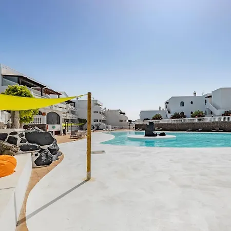 Διαμέρισμα The Colors House, 226 - Private Costa Teguise